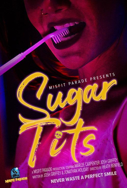 Sugar Tits 2024 official movie poster
