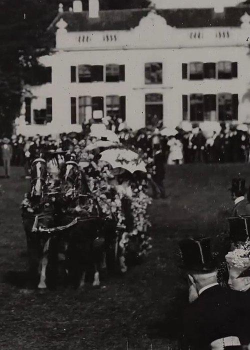 Flower Parade in Haarlem 1899 official movie poster
