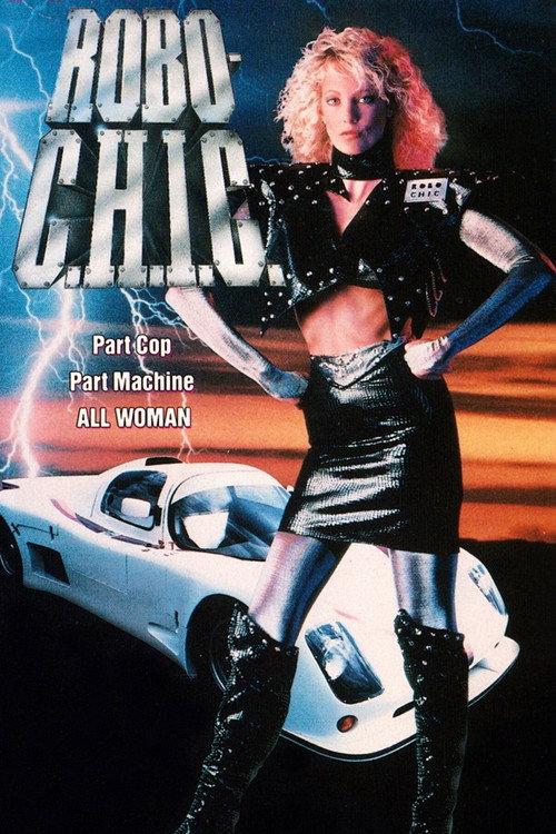 Cyber-C.H.I.C. 1990 official movie poster