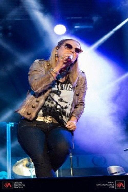 Anastacia: Live at the Donauinselfest 2015 2015 official movie poster