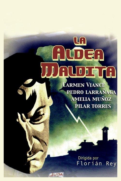 The Cursed Village 1930 official movie poster