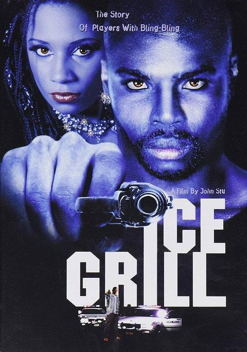 Ice Grill 2002 official movie poster