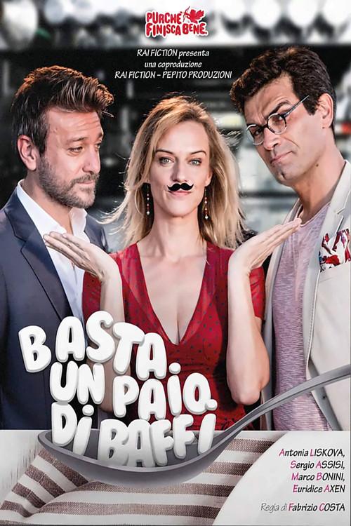 Basta un paio di baffi 2019 official movie poster