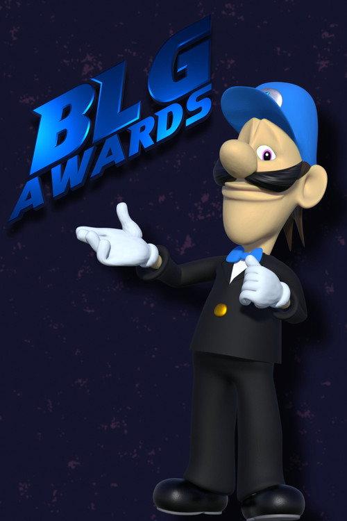 The BLG Awards 2024 2024 official movie poster