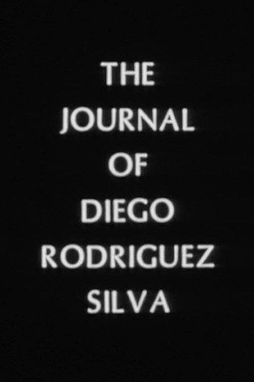 The Journal of Diego Rodriguez Silva 1972 official movie poster