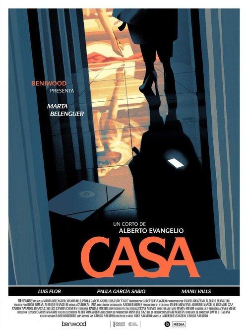 Casa 2019 official movie poster