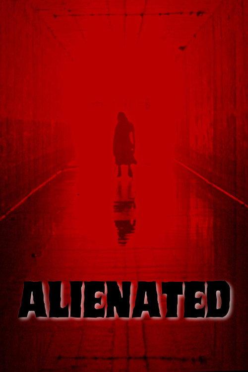 Alienated 2022 official movie poster