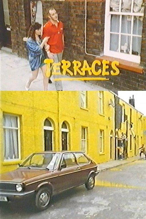 Terraces 1993 official movie poster