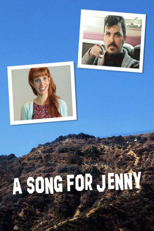 A Song For Jenny 2016 official movie poster