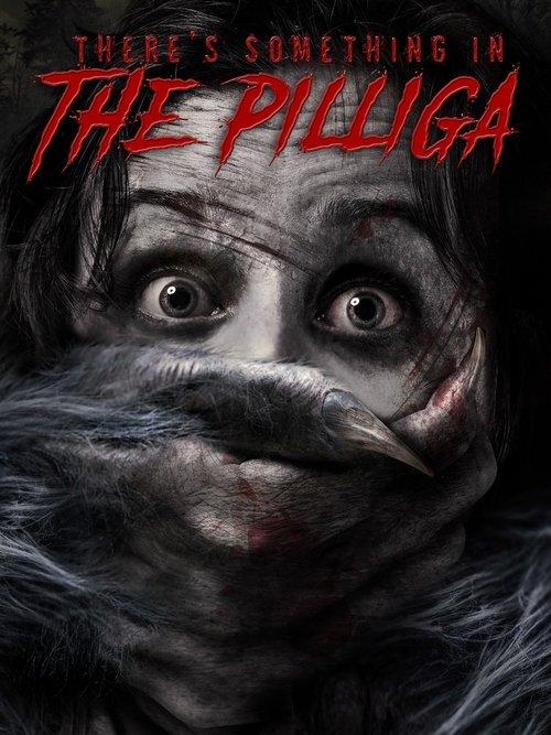 There's Something in The Pilliga 2015 official movie poster