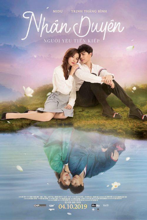 Love Afterlife 2019 official movie poster