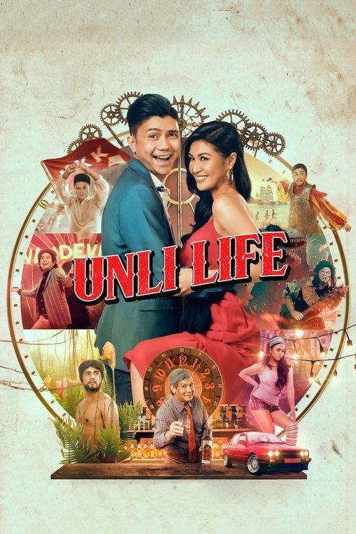 Unli Life 2018 official movie poster