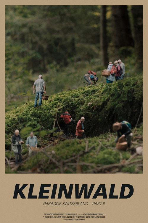 Small Forest official movie poster