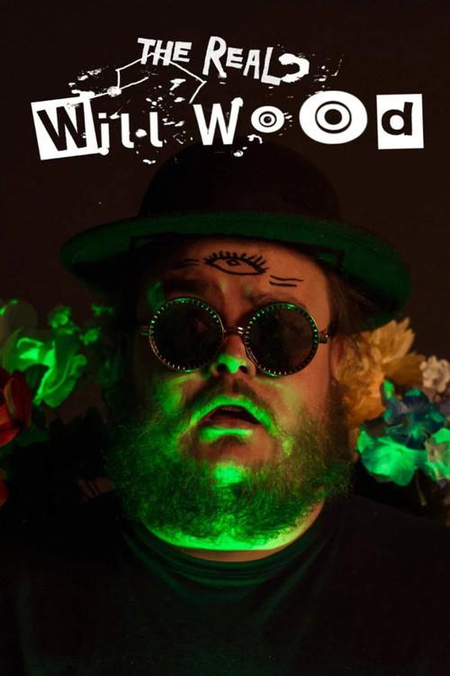 The Real Will Wood 2020 official movie poster