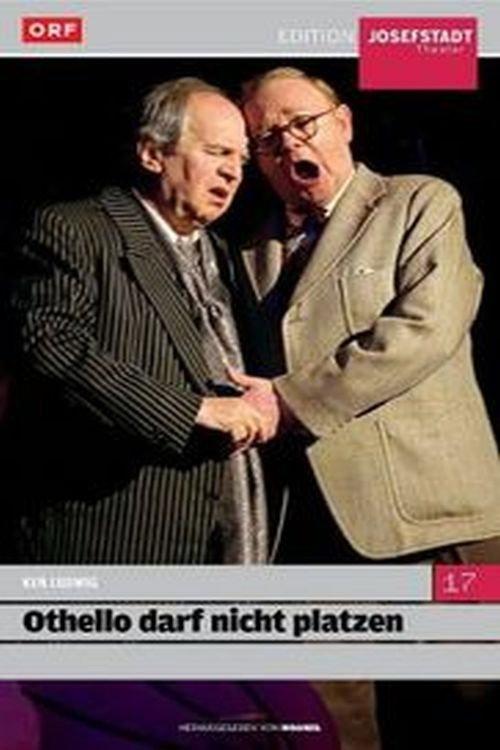 Lend Me An Tenor 2002 official movie poster