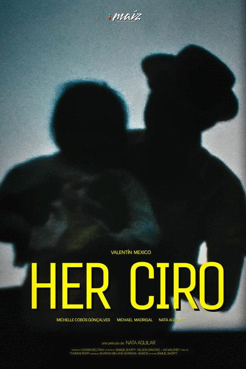 Her Ciro 2026 official movie poster
