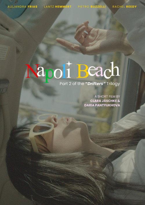 Napoli Beach 2025 official movie poster