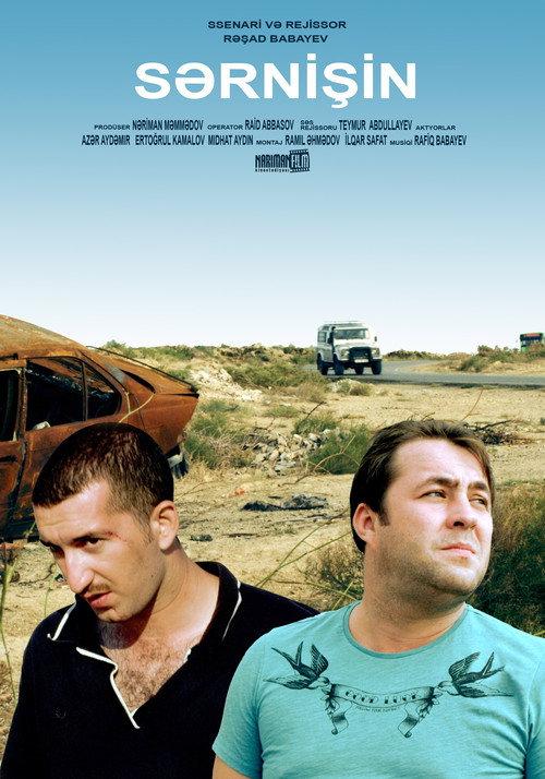 Passenger 2014 official movie poster