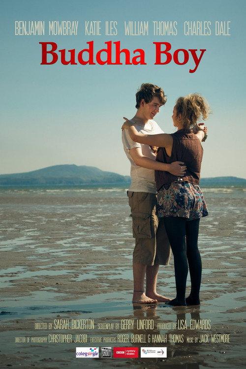 Buddha Boy official movie poster