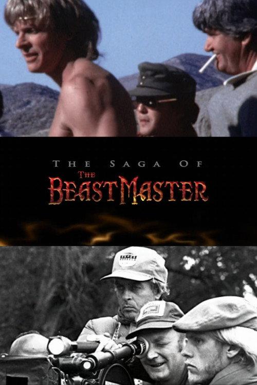 Saga of ‘The Beastmaster’ 2005 official movie poster