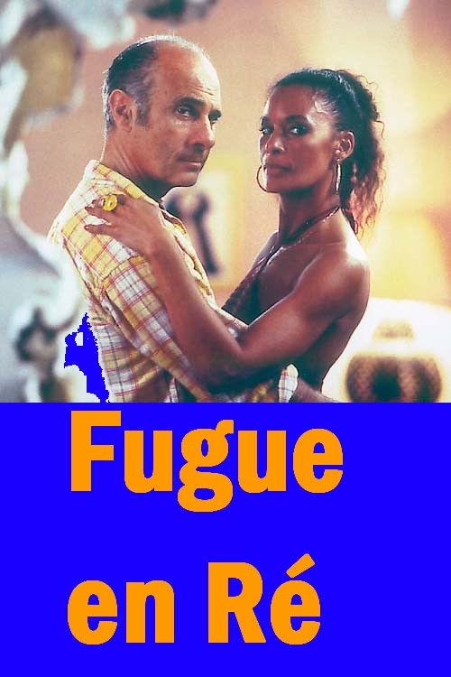 Fugue en Ré 1999 official movie poster