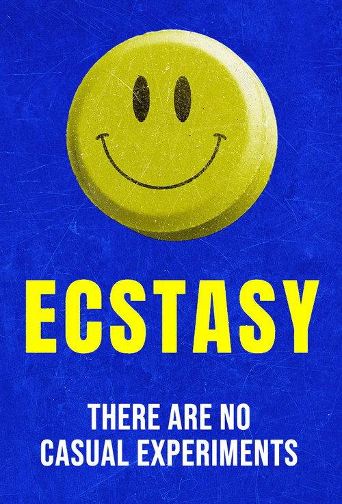 Ecstasy 2010 official movie poster