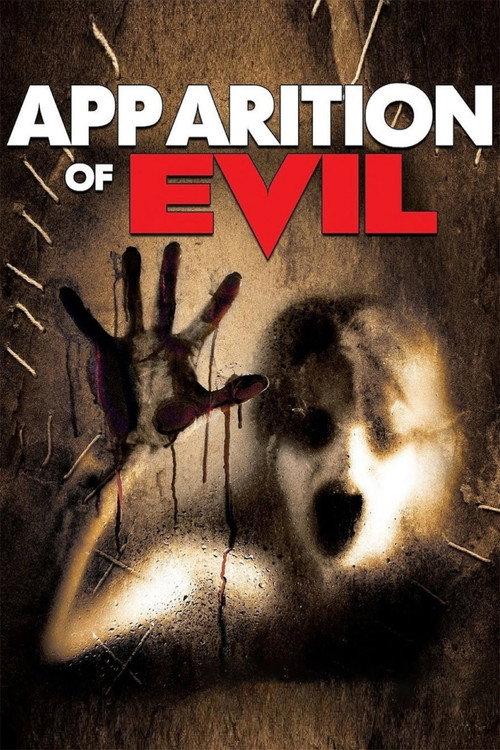 Apparition of Evil 2014 official movie poster