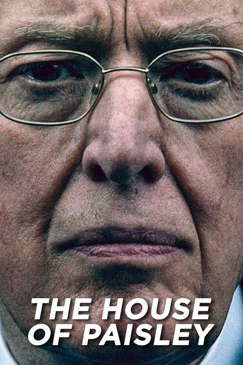The House of Paisley 2023 official movie poster