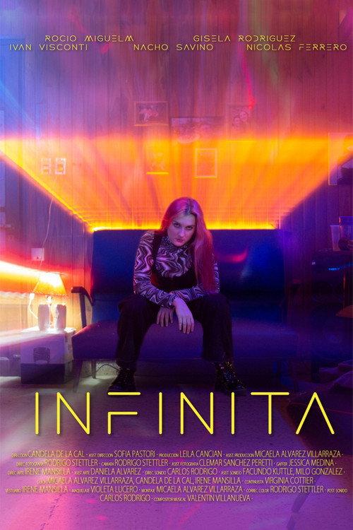 Infinita 2022 official movie poster