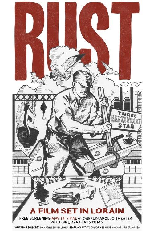 Rust 2024 official movie poster