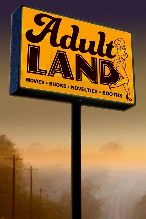 Adultland official movie poster