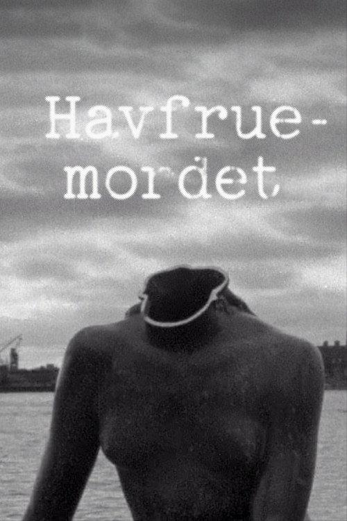 Havfruemordet official movie poster