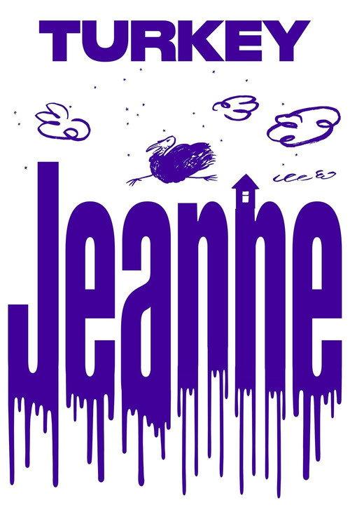 Turkey Jeanne 2023 official movie poster