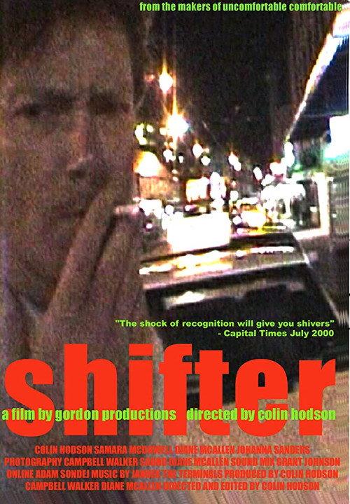 Shifter 2000 official movie poster