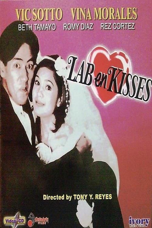 Lab En Kisses 1997 official movie poster