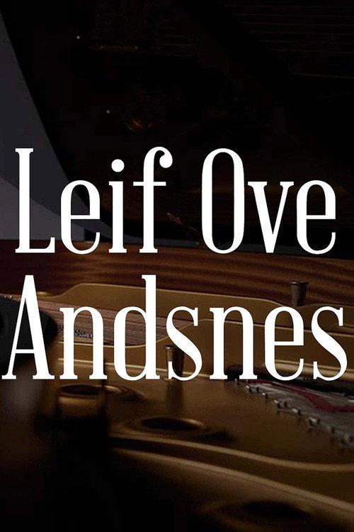 Leif Ove Andsnes plays Mozart 2022 official movie poster