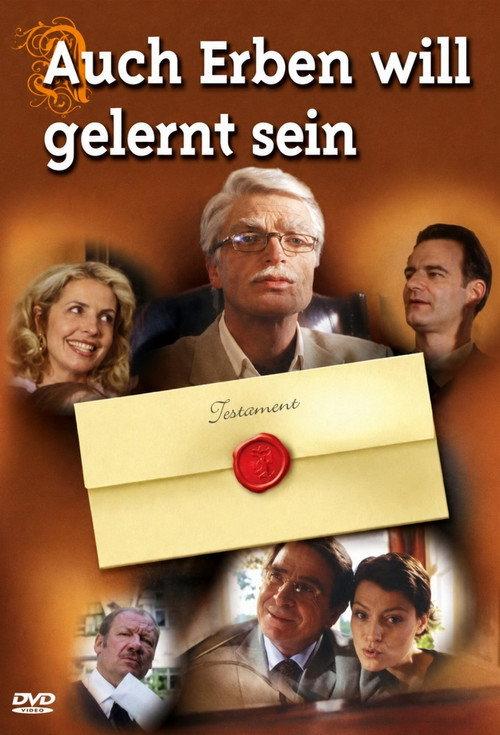 Auch Erben will gelernt sein 2003 official movie poster