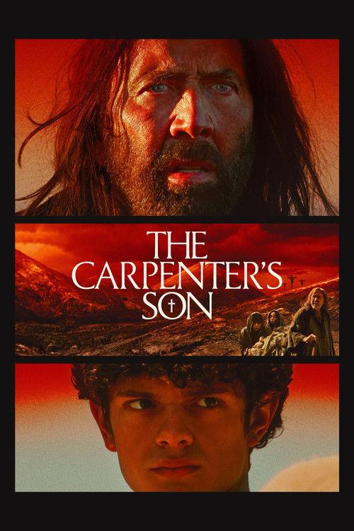 The Carpenter's Son 2025 official movie poster