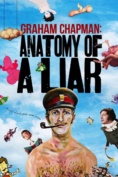 Anatomy of a Liar 2012 official movie poster
