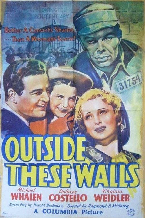 Outside These Walls 1939 official movie poster