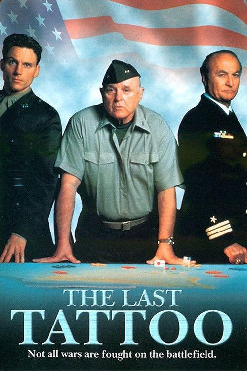 The Last Tattoo 1994 official movie poster