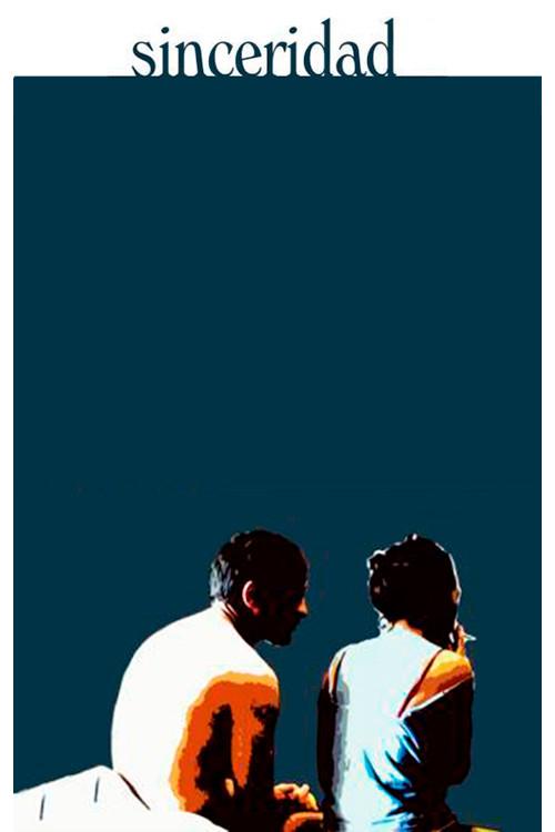 Sincerity 2010 official movie poster