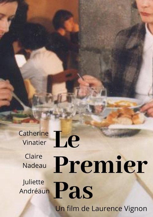 Le premier pas 2000 official movie poster