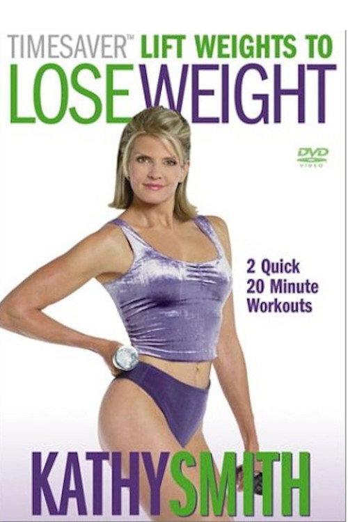 Timesaver Lift Weights to Lose Weight 2002 official movie poster