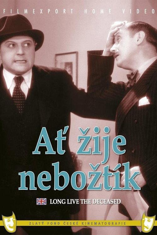 Long Live the Dead Man 1935 official movie poster