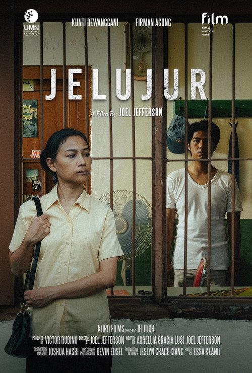 Jelujur 2023 official movie poster