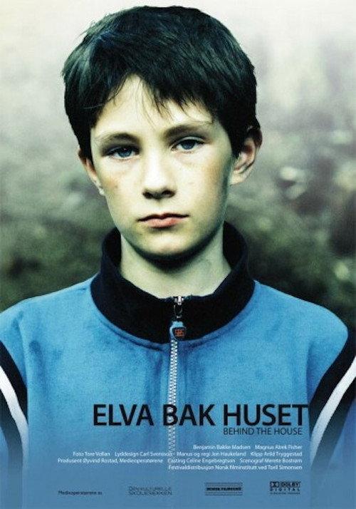 Behind the House 2007 official movie poster