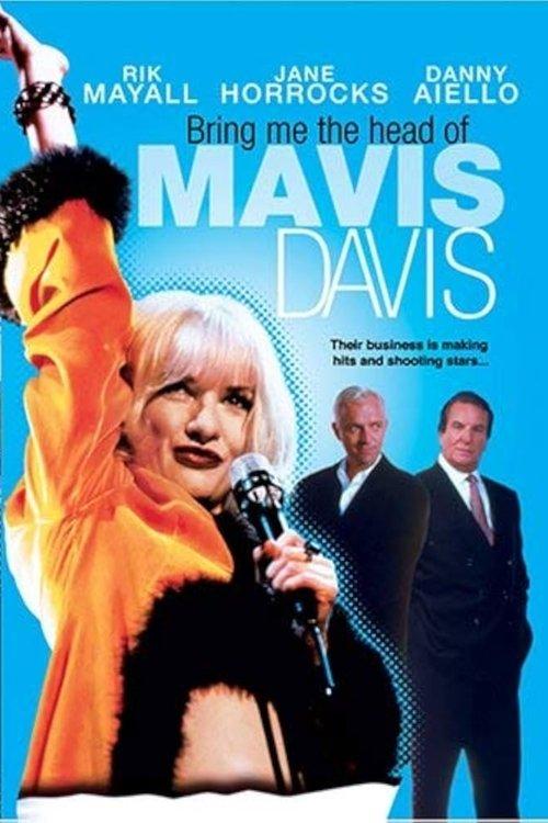 Bring Me the Head of Mavis Davis 1997 official movie poster