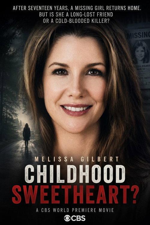 Childhood Sweetheart? 1997 official movie poster