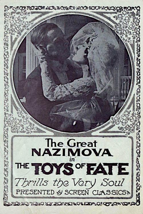 Toys of Fate 1918 official movie poster